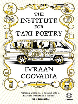 cover image of The Institute for Taxi Poetry